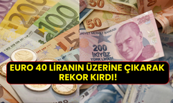 Dövizde yükseliş fırtınası: Euro ve Dolar aynı anda rekor kırdı