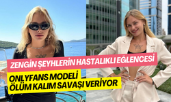 Dubai’de lüks partide kabus: OnlyFans modeli Maria Kovalchuk yol kenarında ağır yaralı bulundu