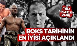 Dünya tarihinin en iyi 10 boksörü!