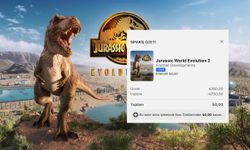 Epic Games 760 TL’lik Jurassic World Evolution 2’yi ücretsiz veriyor