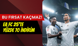 EA FC 25’te büyük fırsat: Yüzde 70’e varan indirimle satışta