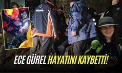 Ece Gürel Hayatını Kaybetti!