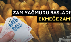 Edirne'de Ekmeğe Zam!