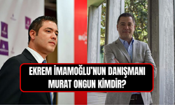 Ekrem İmamoğlu’nun basın danışmanı Murat Ongun kimdir, nereli ve kaç yaşında? Hayatı ve biyografisi