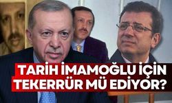 Ekrem İmamoğlu'nun mağduriyeti, Erdoğan'ın 1998'de yaşadıklarına benzetildi!