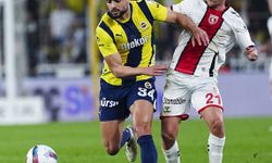 İlk Yarı Sonucu: Fenerbahçe: 0 - Samsunspor: 0