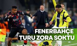 Fenerbahçe evinde Rangers'a 3-1 yenildi!