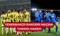 Fenerbahçe-Rangers maçına tanıdık hakem: İşte Alejandro Hernandez’in karnesi