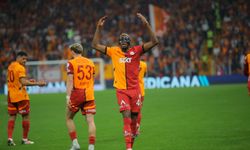 Galatasaray, Antalyaspor'u 4-0 mağlup etti