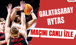 Galatasaray Rytas Vilnius Maçını Canlı İzle TRT Spor – GS Rytas Maçı Canlı Yayın Linki