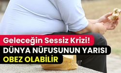 Geleceğin en büyük sağlık sorunu obezite: 2050’de milyarlarca kişi obez olabilir