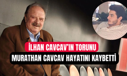 Gençlerbirliği camiası yasa boğuldu: İlhan Cavcav’ın torunu Murathan Cavcav hayatını kaybetti