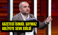 Gezi Parkı soruşturmasında yeni gelişme: Gazeteci İsmail Saymaz’a ev hapsi talebi