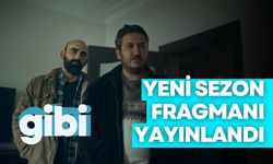 Gibi’nin 6. sezon fragmanı yayınlandı: 14 Mart’ta Exxen’de!