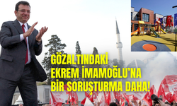 Gözaltındaki Ekrem İmamoğlu’na kreş açma soruşturması: ‘’Suç işlemeye devam edeceğiz’’