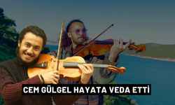 Grup Abdal'ın Kemancısı Cem Gülgel Hayata Veda Etti