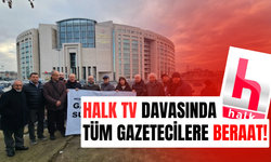 Halk TV davası: Suat Toktaş tahliye edildi! Tüm gazetecilere beraat