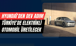 Hyundai’den Türkiye’ye büyük yatırım: Kocaeli’nde elektrik otomobil üretilecek