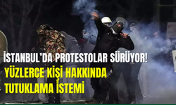 İstanbul'daki Ekrem İmamoğlu protestolarında yeni gözaltılar: 206 kişi tutuklama istemiyle hakimliğe sevk edildi