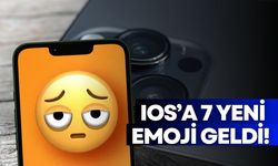 iOS’a 7 yeni emoji geldi!