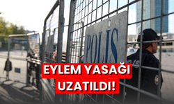 İstanbul'da eylem yasağı 27 Mart'a uzatıldı!