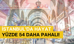 İstanbul’da hayat yüzde 54 daha pahalı: En fazla zam hangi ürünlere geldi?