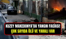 Kuzey Makedonya’da gece kulübü yangını: 59 kişi hayatını kaybetti, 155 yaralı var