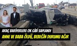 Kuzey Marmara Otoyolu’nda feci kaza: Anne ve baba öldü, 5 günlük bebek yoğun bakımda