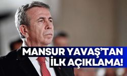 Mansur Yavaş'tan Ekrem İmamoğlu'nun diploma iptaline ilişkin ilk açıklama!