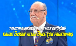 Müge Anlı’nın Tonton avukatını kimse böyle beklemiyordu: Rahmi Özkan gençlik haliyle şaşırttı