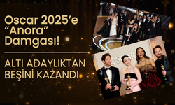 Oscar Ödülleri 2025’te kimler kazandı? İşte gecenin en büyük sürprizleri