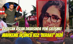 Özgecan Aslan davasında sonuç değişmedi: Yerel mahkeme üçüncü kez beraat kararı verdi