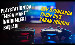 PlayStation Store’da ‘Mega Mart’ indirimleri başladı: İşte en iyi indirimli 15 oyun