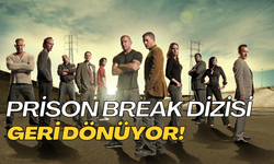 Prison Break geri dönüyor: Dizinin oyuncu kadrosu belli oldu