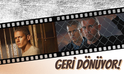 Prison Break geri dönüyor: Yeni Kadro Belli Oldu!