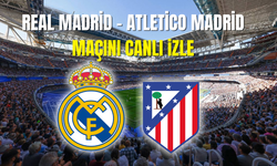 Real Madrid Atletico Madrid Maçını Canlı İzle Tabii Spor  – Real Madrid Atletico Madrid Maçı Canlı Yayın Linki