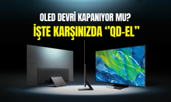 Samsung OLED’î geride bırakacak bir teknoloji getirebilir: QD-EL ekranları geliyor