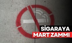 Sigaraya mart zammı: Paket fiyatları 91 TL’ye yükseldi