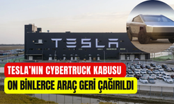 Tesla’nın Cybertruck kabusu: 46 binden fazla araç geri çağrıldı