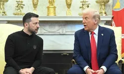 Zelenski ve Trump arasında neler yaşandı? Zelenski'den açıklama geldi!