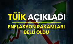 TÜİK açıkladı: Şubat ayı enflasyon rakamları belli oldu