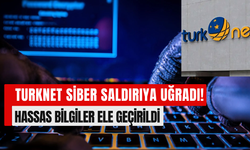 Turknet siber saldırıya uğradı: Kullanıcı bilgileri çalındı mı?