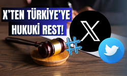 X’ten Türkiye’deki Erişim Engellerine Hukuki İtiraz!