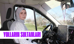 Yolların Sultanları: Kadın Servis Şoförleri