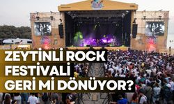 Zeytinli Rock Festivali, Edremit'e geri mi dönüyor?