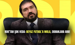 Beyaz Futbol’da Deprem: Rasim Ozan Kütahyalı Yayına Veda Etti!