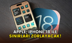 iPhone 18 serisinde devrim gibi yenilikler yapılacak: Altı kanallı RAM teknolojisi geliyor