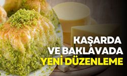 Pide, tost ve baklavada yeni etiket dönemi!