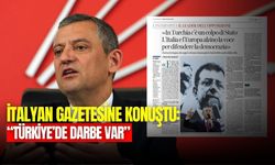 Özgür Özel, Recep Tayyip Erdoğan’ın İtalya’da olduğu gün, İtalya’nın en büyük gazetesine konuştu