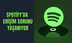 Spotify çöktü mü, neden girilmiyor? Spotify düzeldi mi?
